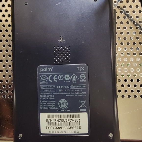 Palm handheld computer - Picture 14 of 16